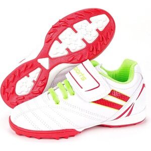 Linkidea Kids TF Soccer Shoes - US Size 12.5